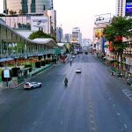 低迷するバンコクの商業不動産市況